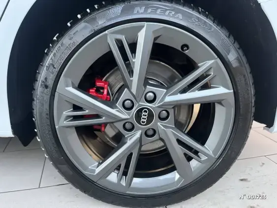 AUDI A3 SPORTBACK IV - voiture d'occasion - Photo 7