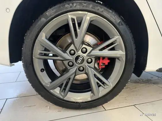 AUDI A3 SPORTBACK IV - voiture d'occasion - Photo 15