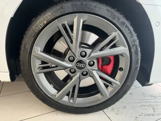 AUDI A3 SPORTBACK IV - voiture d'occasion - Photo 16