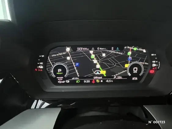 AUDI A3 SPORTBACK IV - voiture d'occasion - Photo 18