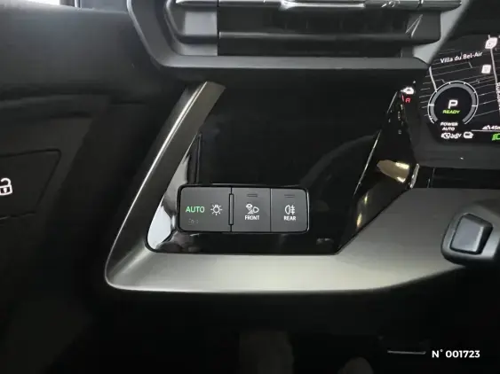 AUDI A3 SPORTBACK IV - voiture d'occasion - Photo 19