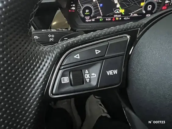 AUDI A3 SPORTBACK IV - voiture d'occasion - Photo 27