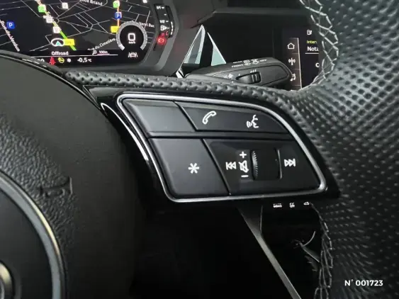 AUDI A3 SPORTBACK IV - voiture d'occasion - Photo 28