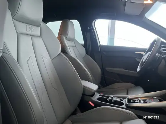 AUDI A3 SPORTBACK IV - voiture d'occasion - Photo 32