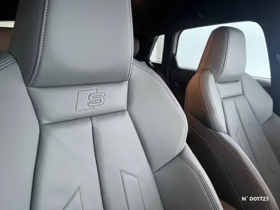 AUDI A3 SPORTBACK IV - voiture d'occasion - Photo 41