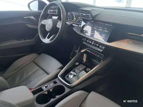 AUDI A3 SPORTBACK IV - voiture d'occasion - Photo 43