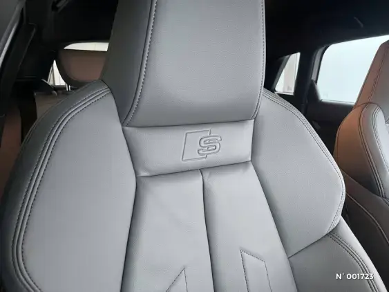 AUDI A3 SPORTBACK IV - voiture d'occasion - Photo 44