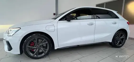 AUDI A3 SPORTBACK IV - voiture d'occasion - Photo 6