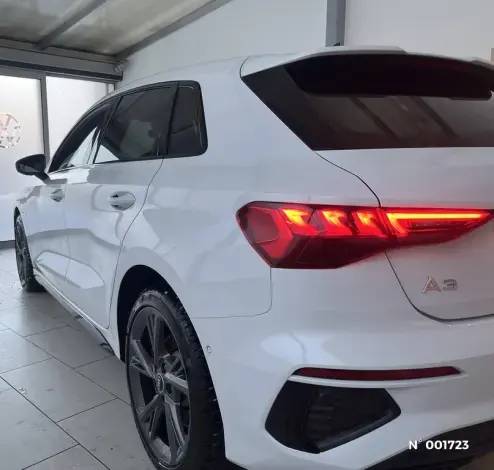 AUDI A3 SPORTBACK IV - voiture d'occasion - Photo 3