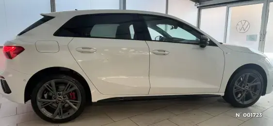 AUDI A3 SPORTBACK IV - voiture d'occasion - Photo 11