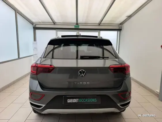VOLKSWAGEN T-ROC II - voiture d'occasion - Photo 4