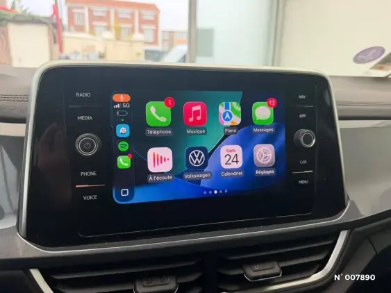 VOLKSWAGEN T-ROC II - voiture d'occasion - Photo 14