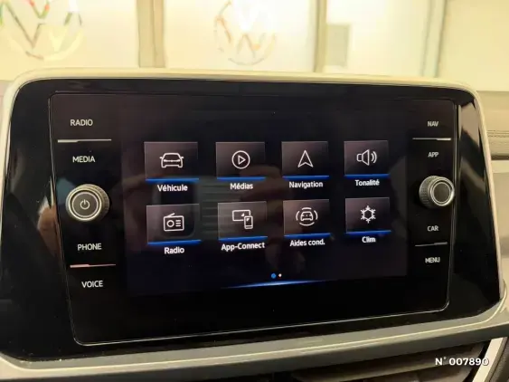 VOLKSWAGEN T-ROC II - voiture d'occasion - Photo 15