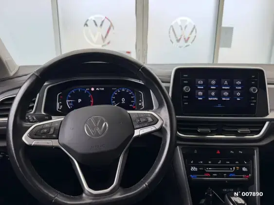 VOLKSWAGEN T-ROC II - voiture d'occasion - Photo 24