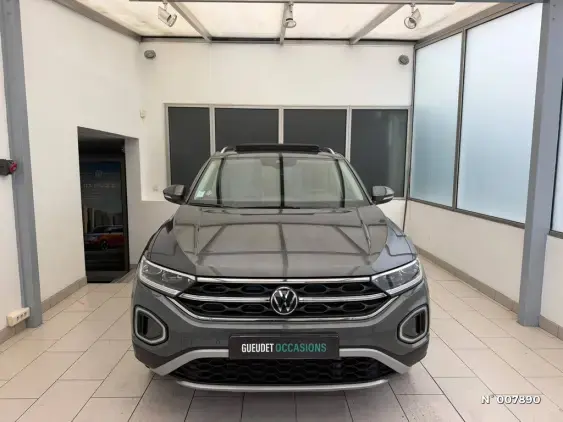 VOLKSWAGEN T-ROC II - voiture d'occasion - Photo 6