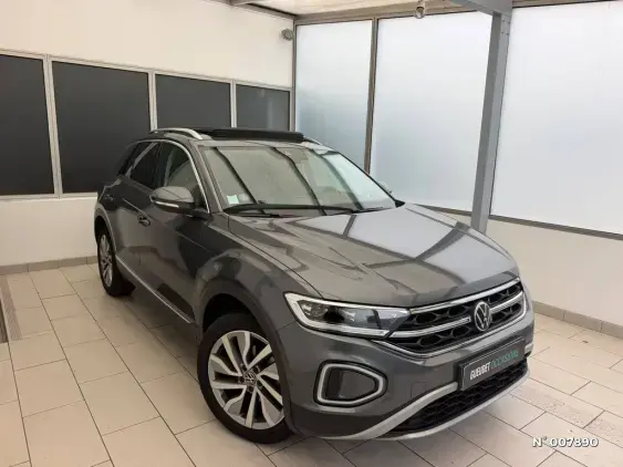 VOLKSWAGEN T-ROC II - voiture d'occasion - Photo 3