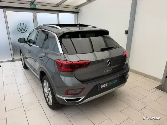 VOLKSWAGEN T-ROC II - voiture d'occasion - Photo 10