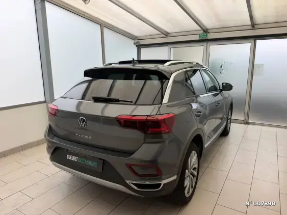 VOLKSWAGEN T-ROC II - voiture d'occasion - Photo 11