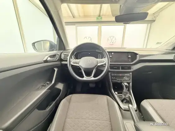 VOLKSWAGEN T-CROSS - voiture d'occasion - Photo 2