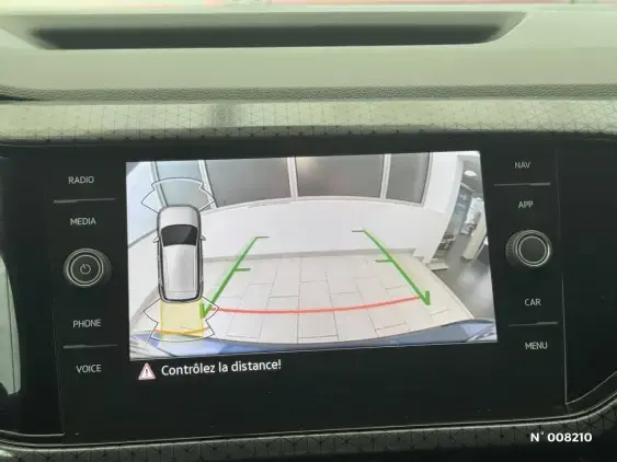 VOLKSWAGEN T-CROSS - voiture d'occasion - Photo 13