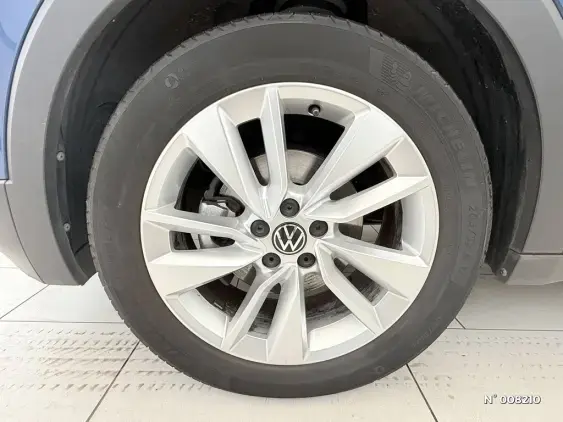 VOLKSWAGEN T-CROSS - voiture d'occasion - Photo 14