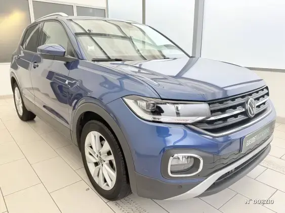 VOLKSWAGEN T-CROSS - voiture d'occasion - Photo 16