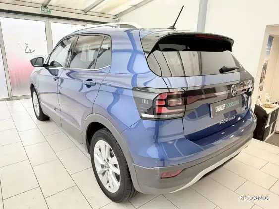 VOLKSWAGEN T-CROSS - voiture d'occasion - Photo 17