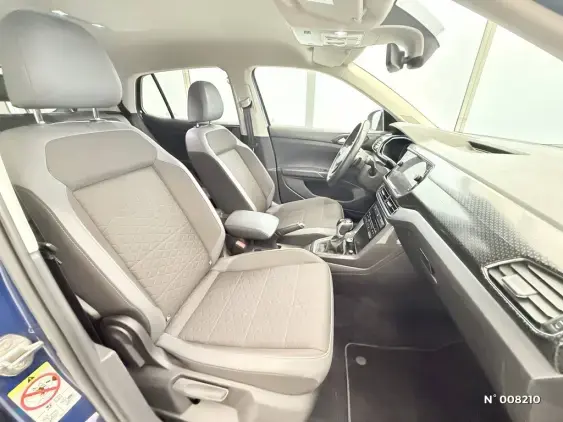 VOLKSWAGEN T-CROSS - voiture d'occasion - Photo 21