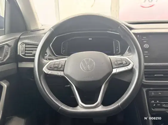 VOLKSWAGEN T-CROSS - voiture d'occasion - Photo 22