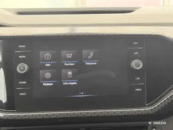 VOLKSWAGEN T-CROSS - voiture d'occasion - Photo 29