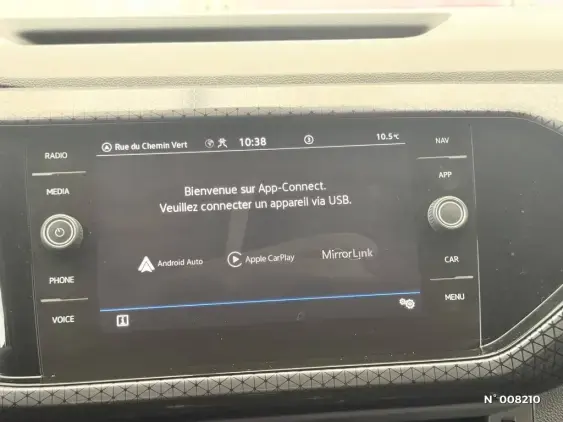 VOLKSWAGEN T-CROSS - voiture d'occasion - Photo 31