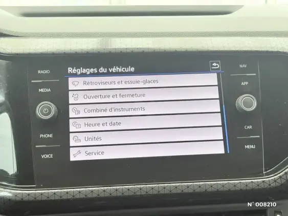 VOLKSWAGEN T-CROSS - voiture d'occasion - Photo 33