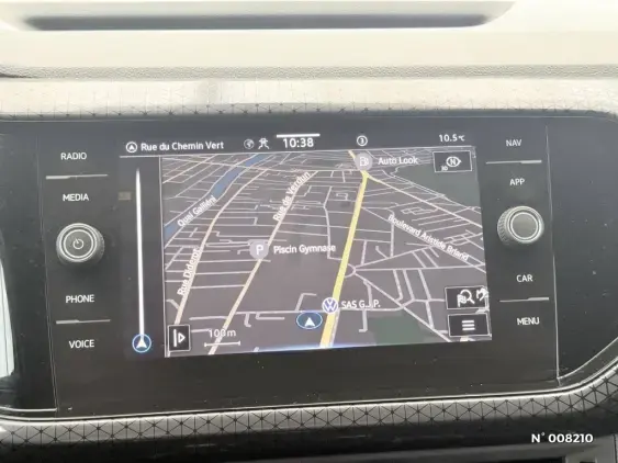 VOLKSWAGEN T-CROSS - voiture d'occasion - Photo 34