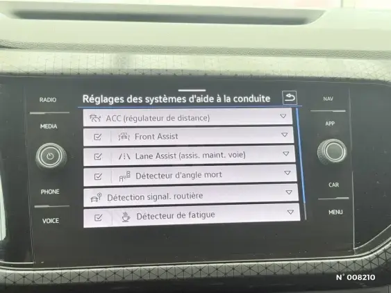 VOLKSWAGEN T-CROSS - voiture d'occasion - Photo 35