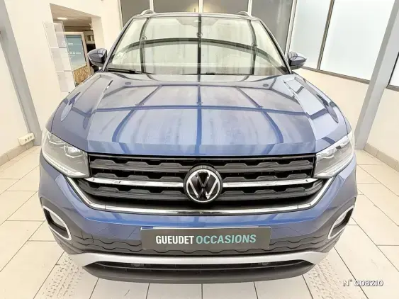 VOLKSWAGEN T-CROSS - voiture d'occasion - Photo 6