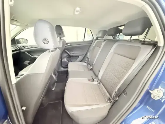 VOLKSWAGEN T-CROSS - voiture d'occasion - Photo 11