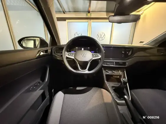 VOLKSWAGEN TAIGO - voiture d'occasion - Photo 2