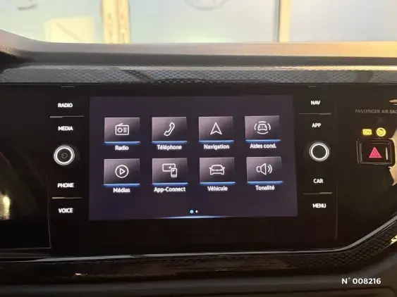 VOLKSWAGEN TAIGO - voiture d'occasion - Photo 8