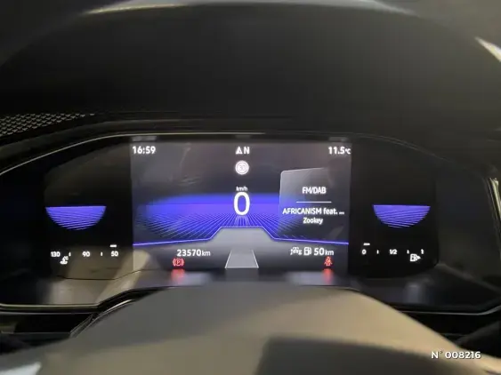 VOLKSWAGEN TAIGO - voiture d'occasion - Photo 9