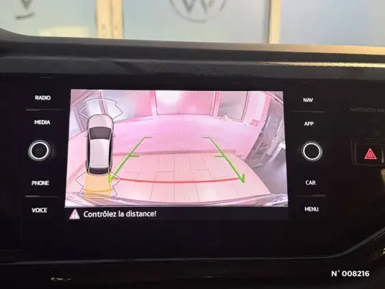 VOLKSWAGEN TAIGO - voiture d'occasion - Photo 13