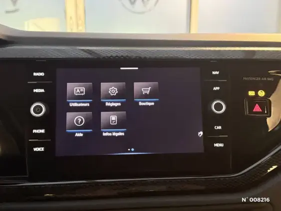 VOLKSWAGEN TAIGO - voiture d'occasion - Photo 30