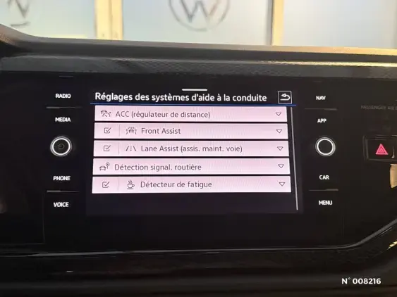 VOLKSWAGEN TAIGO - voiture d'occasion - Photo 34