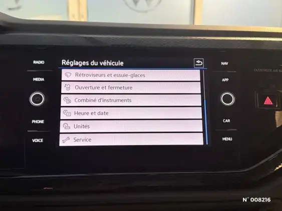 VOLKSWAGEN TAIGO - voiture d'occasion - Photo 37