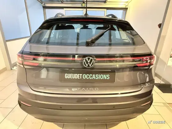 VOLKSWAGEN TAIGO - voiture d'occasion - Photo 3