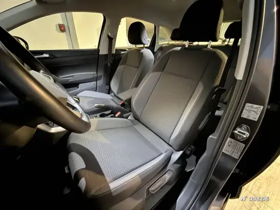 VOLKSWAGEN TAIGO - voiture d'occasion - Photo 10