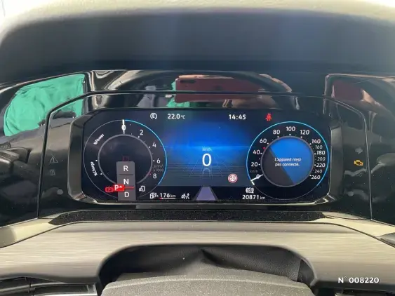 VOLKSWAGEN GOLF V - voiture d'occasion - Photo 4