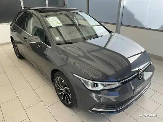 VOLKSWAGEN GOLF V - voiture d'occasion - Photo 2