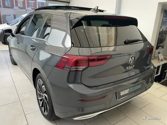 VOLKSWAGEN GOLF V - voiture d'occasion - Photo 8