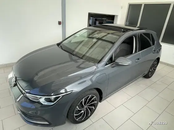 VOLKSWAGEN GOLF V - voiture d'occasion - Photo 12