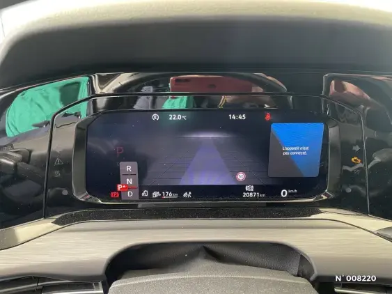 VOLKSWAGEN GOLF V - voiture d'occasion - Photo 26